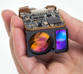 Multifunction medium range unit